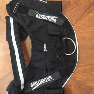 Brilliant K9 harness